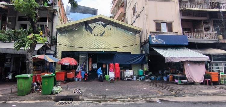 ตึกแถว สำหรับเช่า ใน Phsar Thmei III, Daun Penh, Phnom Penh
