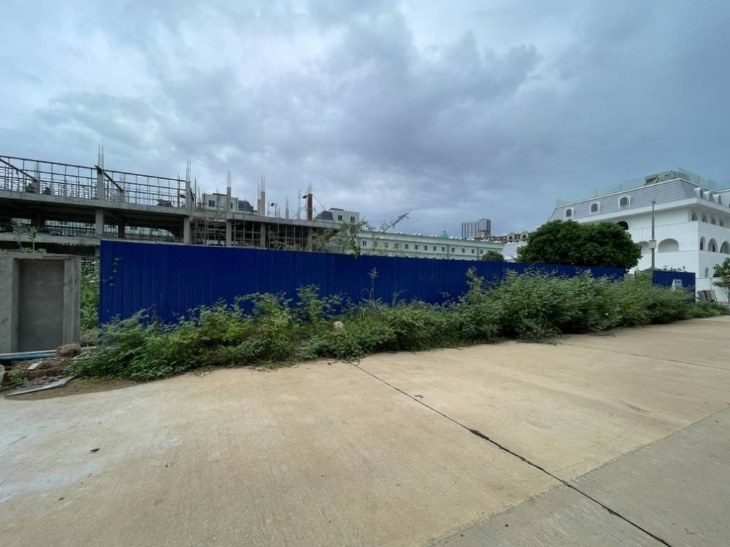 Pozemky Na prodej in Tonle Bassac, Chamkarmon, Phnom Penh