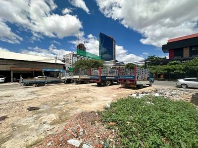 Toul Kork ที่ดิน สำหรับเช่า ใน Toul Kork