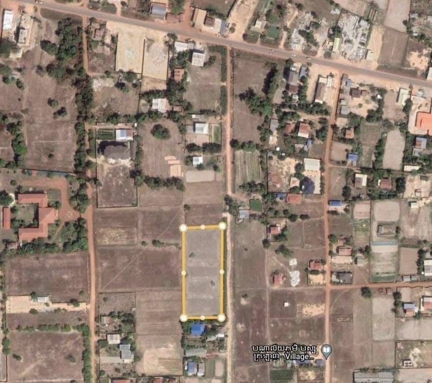 Agricultural For Sale in Chreav, Siem Reap, Siem Reap