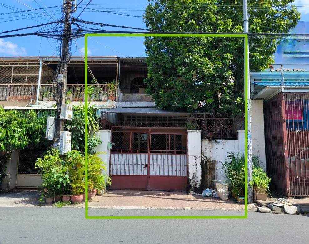 House for Sale in Toul Svay Prey 2
