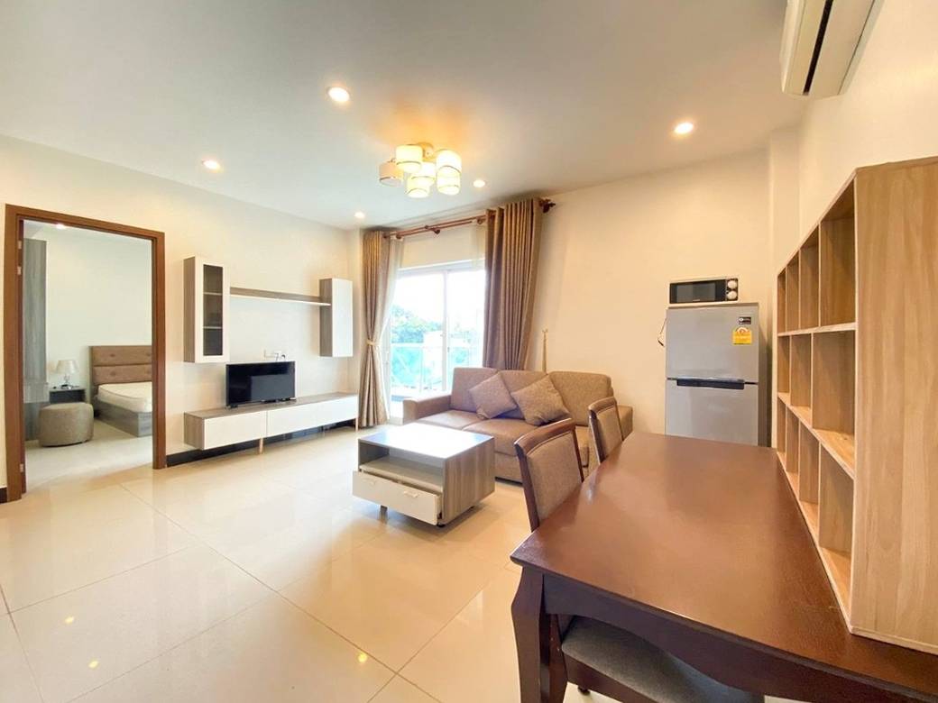 Serviced Apartment For Rent in Boeung Kak 1, Toul Kork, Phnom Penh