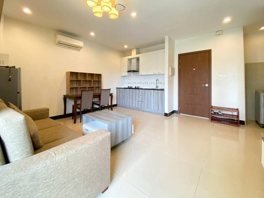 Serviced Apartment For Rent in Toul Kork $350