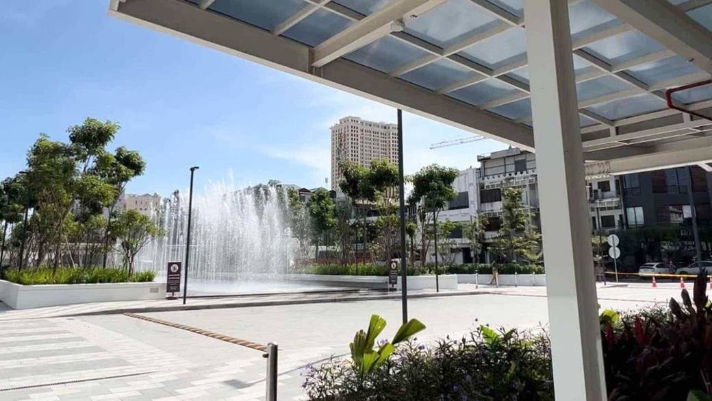 90 sqm Living Size Kanceláře K pronájmu in Daun Penh