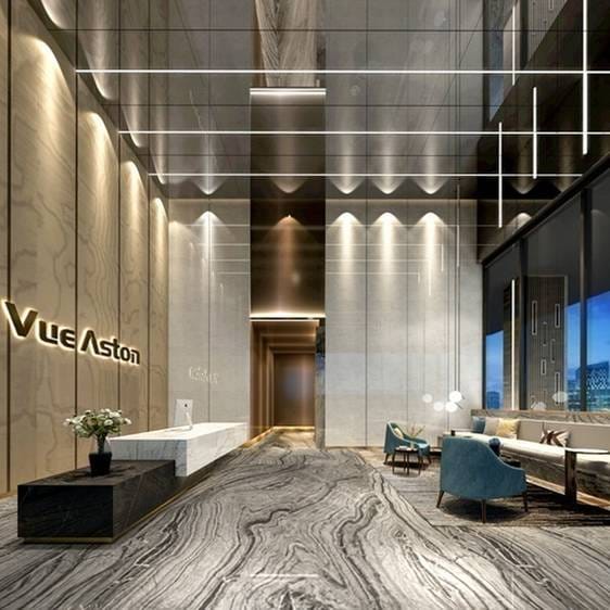 Vue Aston | 1 Bedrooms Studio Na prodej