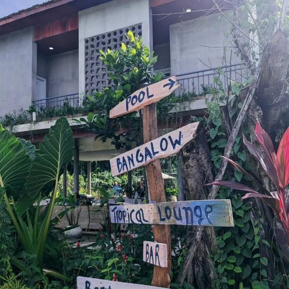 6,000 sqm Land Size Resort For Sale