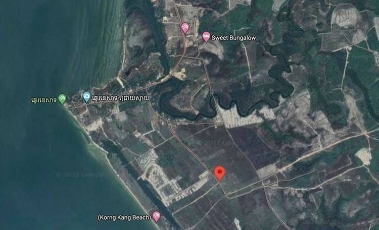 Land For Sale in Chroy Svay, Srae Ambel, Koh Kong