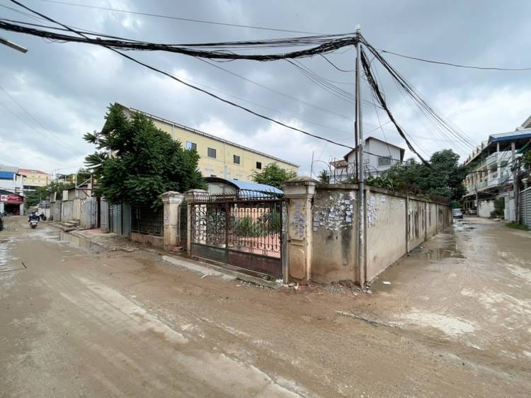 Земля Для Продажи in Boeung Tumpun, Meanchey, Phnom Penh