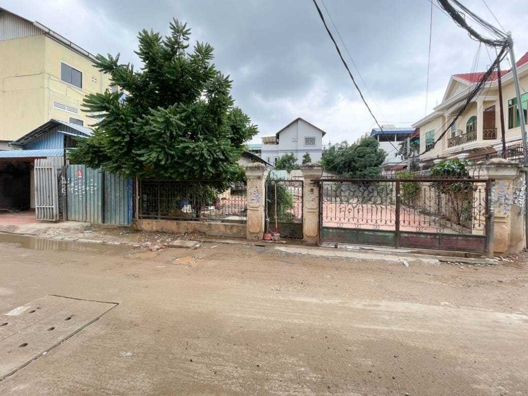 500 sqm Land Size Lot For Sale