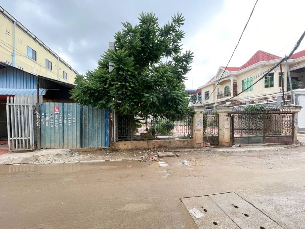 Lot For Sale in Boeung Tumpun, Meanchey, Phnom Penh