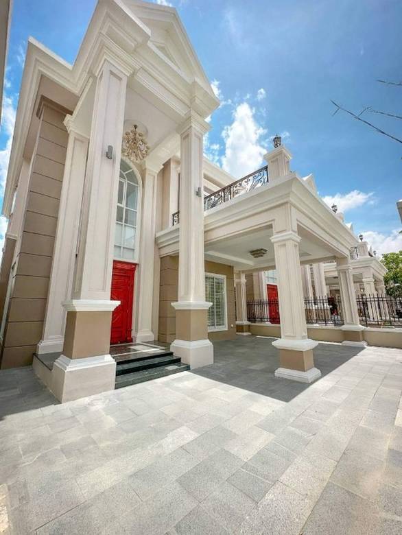 The ML Villa | 210 sqm Land Size Villa For Sale