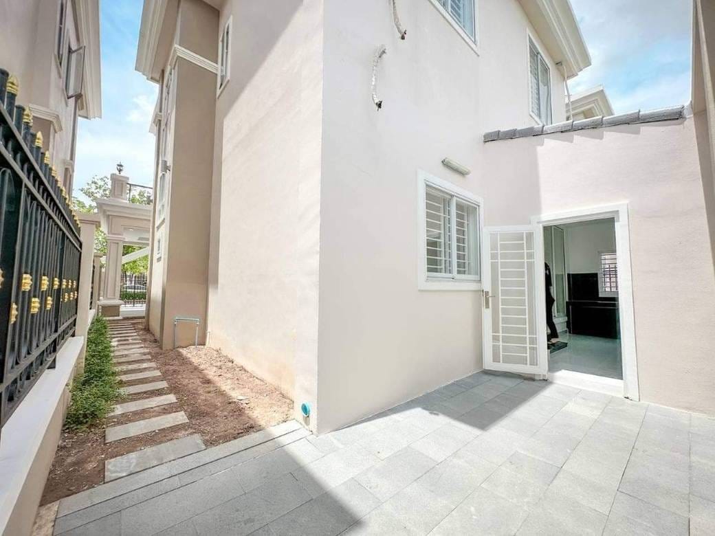 The ML Villa | 192 sqm Living Size Villa For Sale in Dangkao
