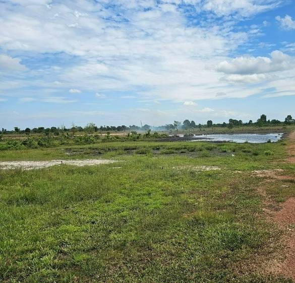 ที่ดิน สำหรับขาย ขนาดที่ดิน 8,633 ตร.ม.