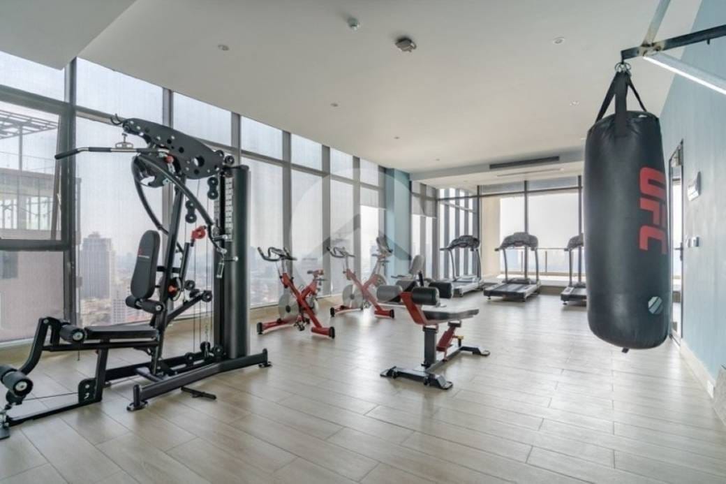 Time Square 3 | 36-105 sqm Living Size Condo K pronájmu in Toul Kork