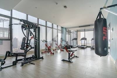 Time Square 3 | 36-105 sqm Living Size Condo K pronájmu in Toul Kork