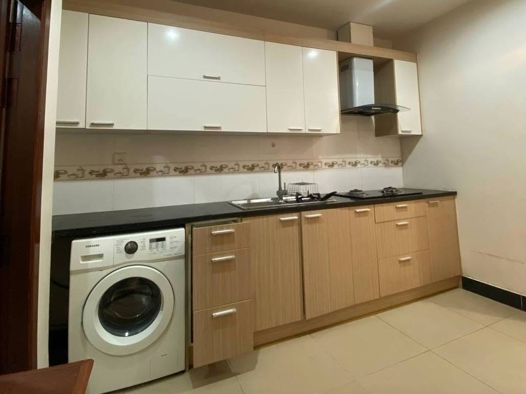 Furnished Serviced Apartment For Rent