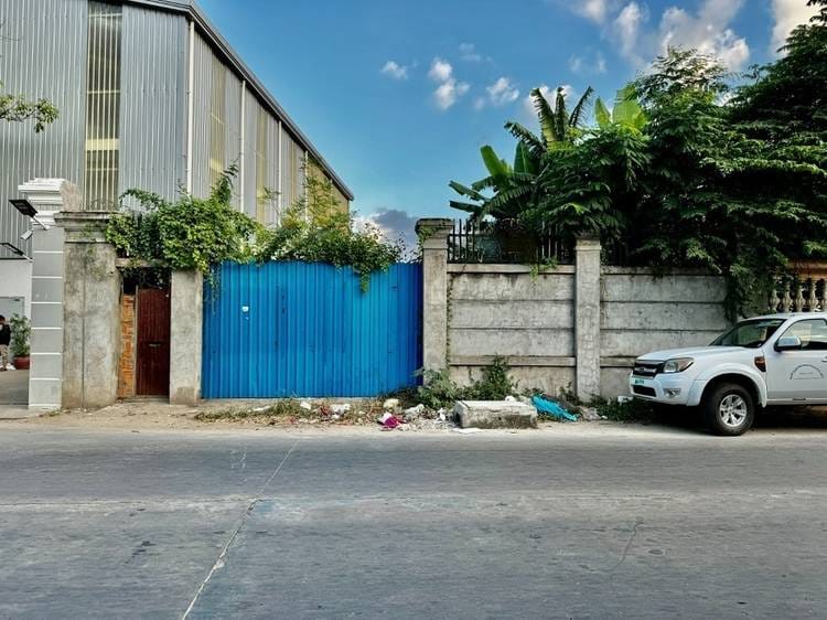 Земля For Sale & Rent in Boeung Kak 1, Toul Kork, Phnom Penh