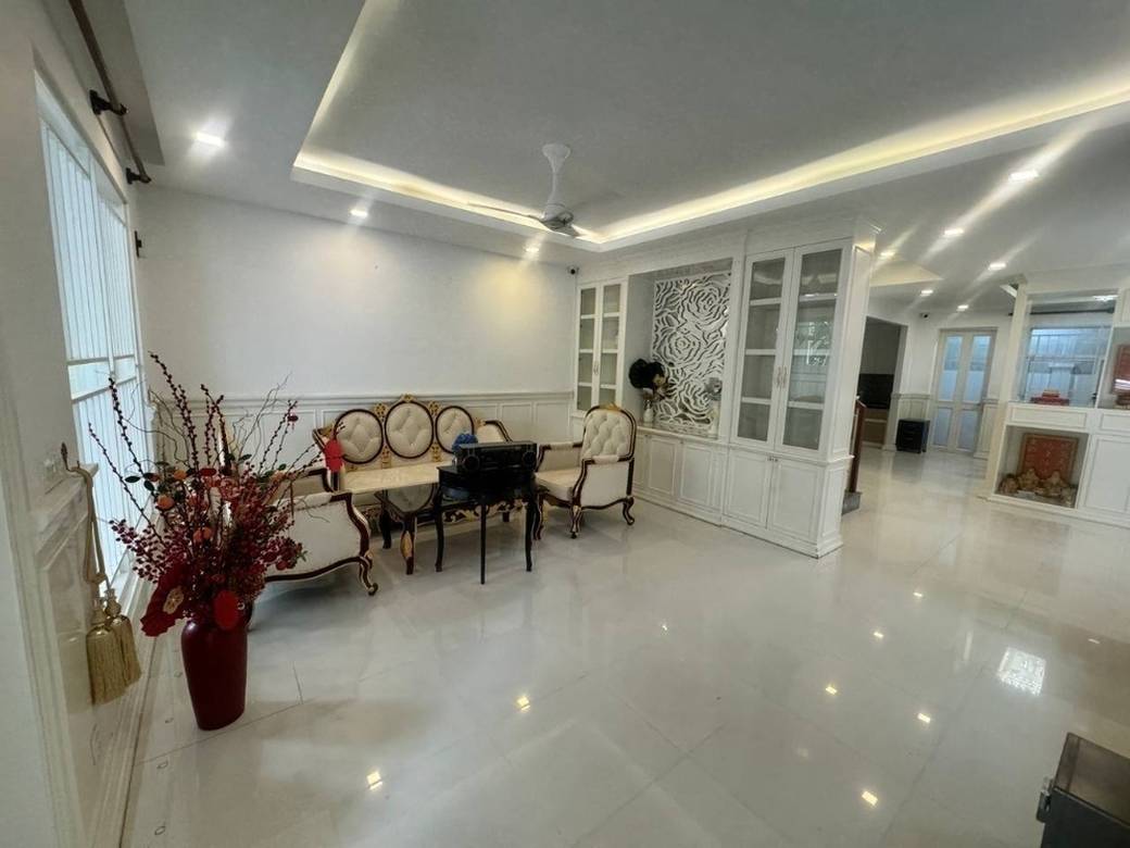 Dvojvila Na prodej in Phnom Penh Thmey, Sen Sok, Phnom Penh