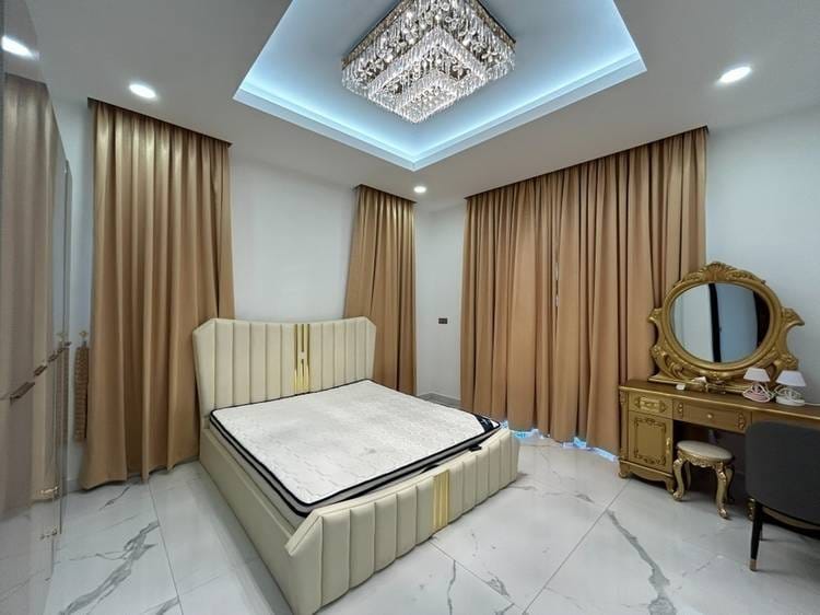 វីឡា សំរាប់ជួល នៅ Chrang Chamres 2, Russey Keo, Phnom Penh
