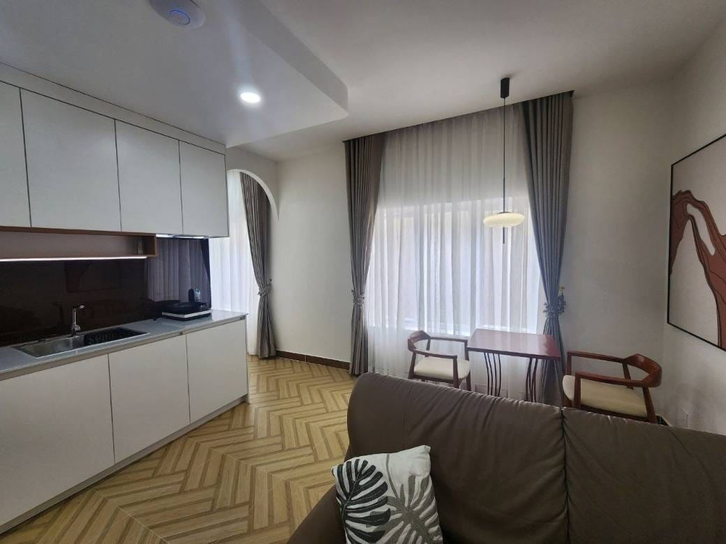 Zařízeno Apartmán K pronájmu