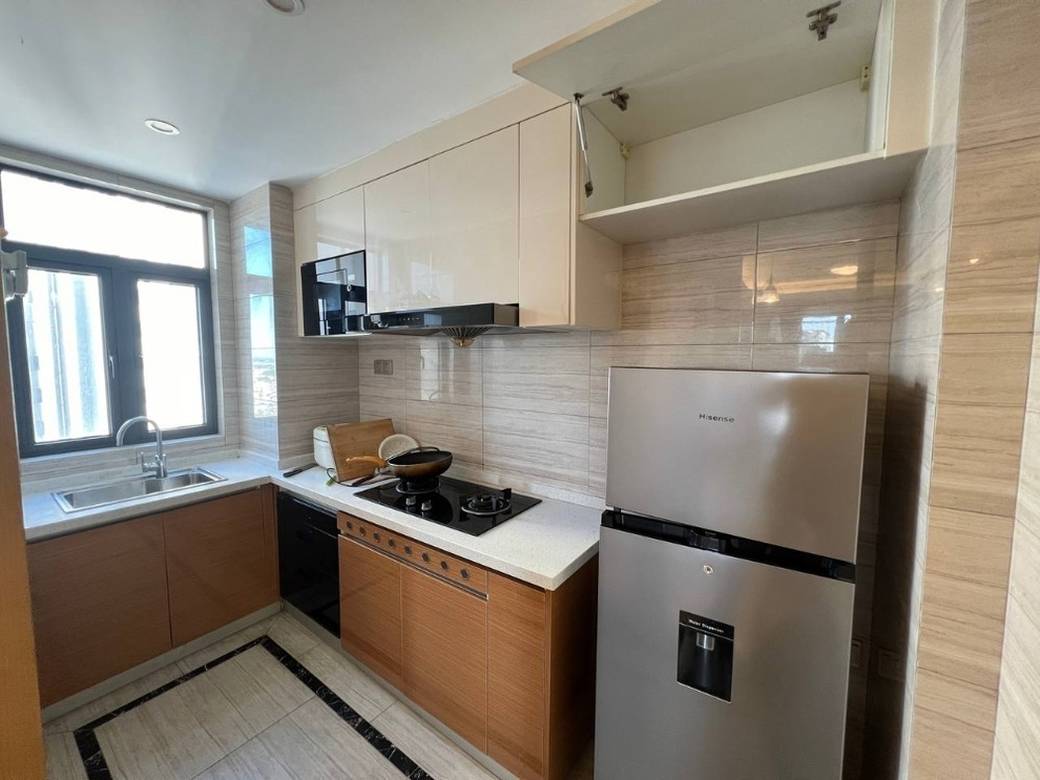 R&F CITY | Condo K pronájmu in Chak Angrae Leu, Meanchey, Phnom Penh