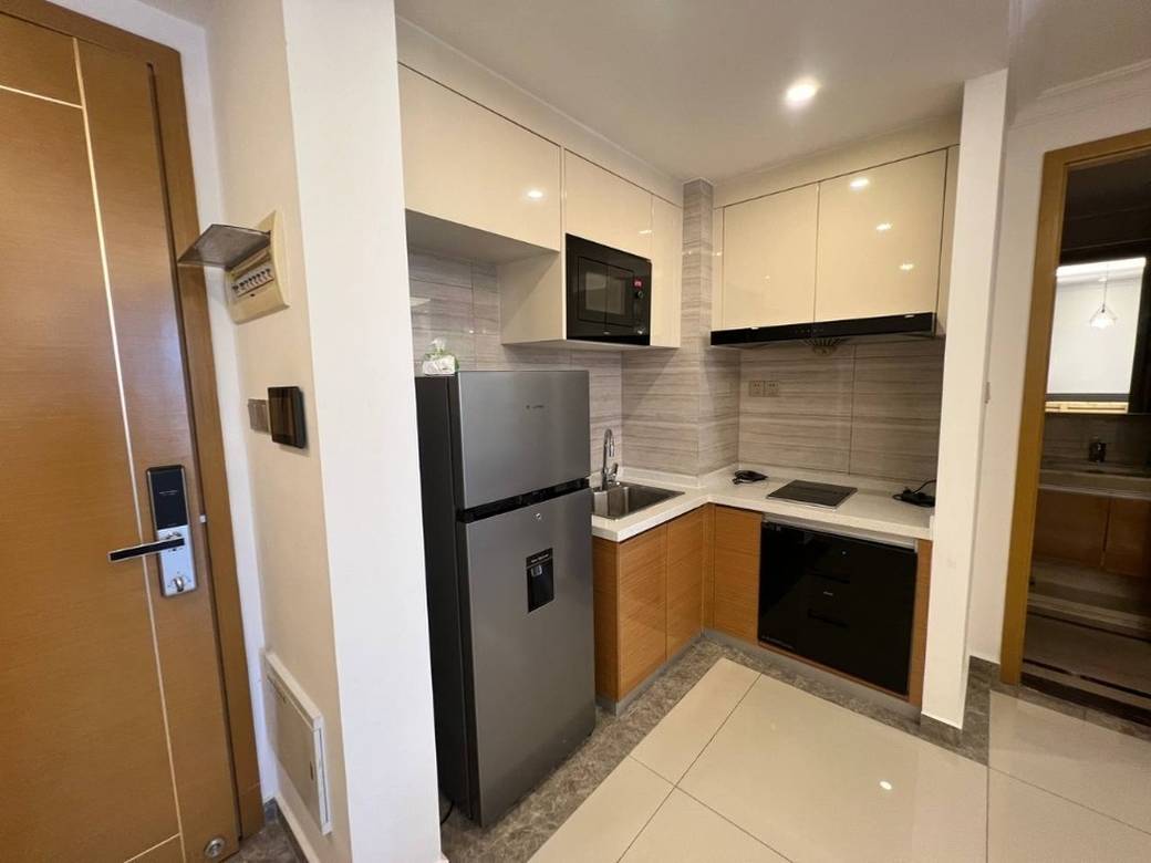 R&F CITY | Zařízeno Condo K pronájmu