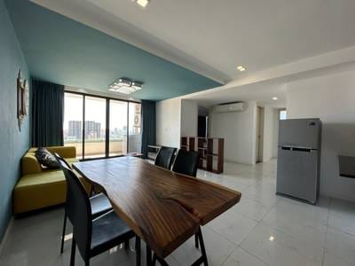 Toul Tum Poung 2 Apartmán K pronájmu in Toul Tum Poung 2