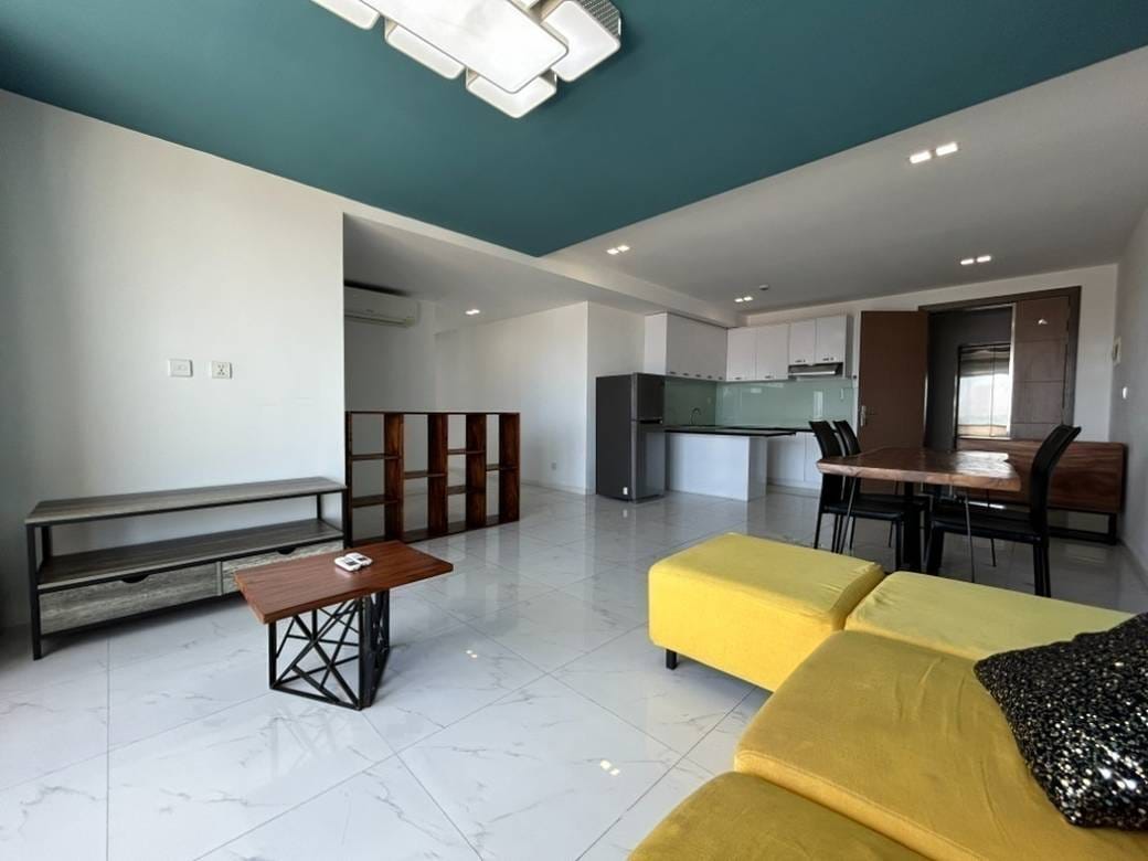 Apartmán K pronájmu in Toul Tum Poung 2, Chamkarmon, Phnom Penh