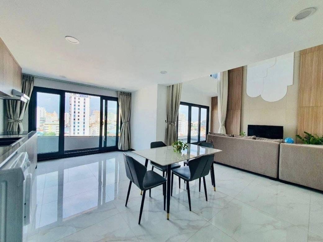 Apartmán K pronájmu in Chamkarmon $1,800