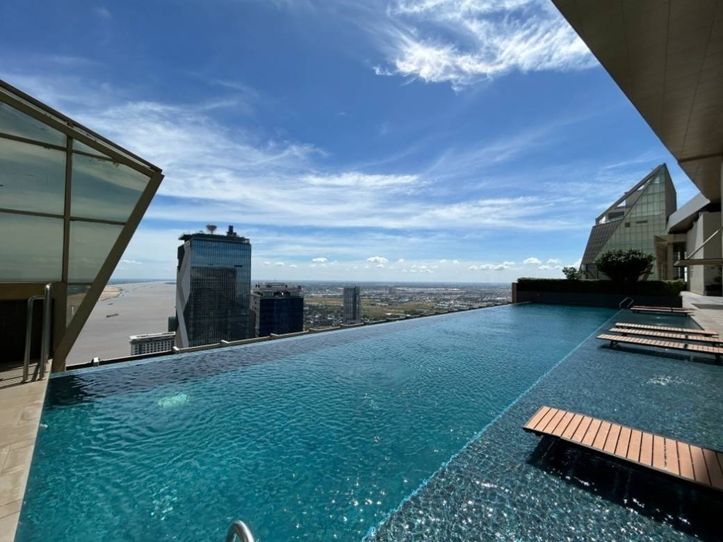The Peak Residences | $1,300 Condo