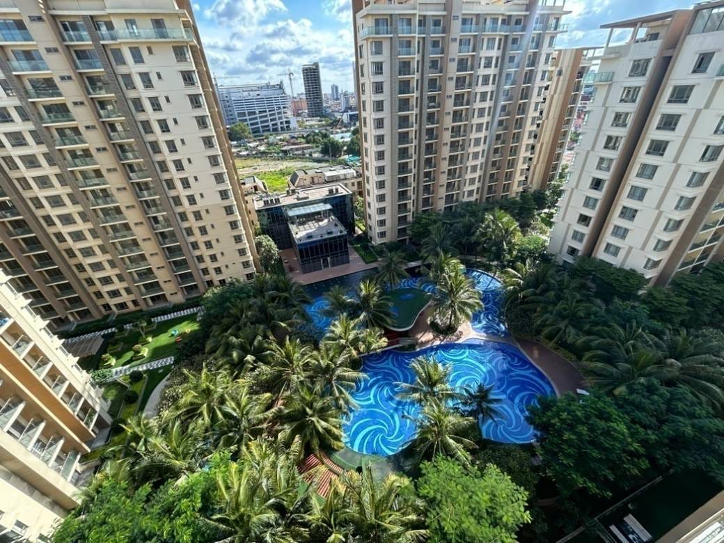 One Park | 32-146 sqm Living Size Condo For Rent in Daun Penh