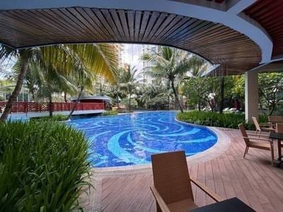 One Park | Furnished Condo For Rent