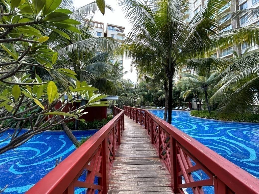 One Park | Condo For Rent in Srah Chak, Daun Penh, Phnom Penh
