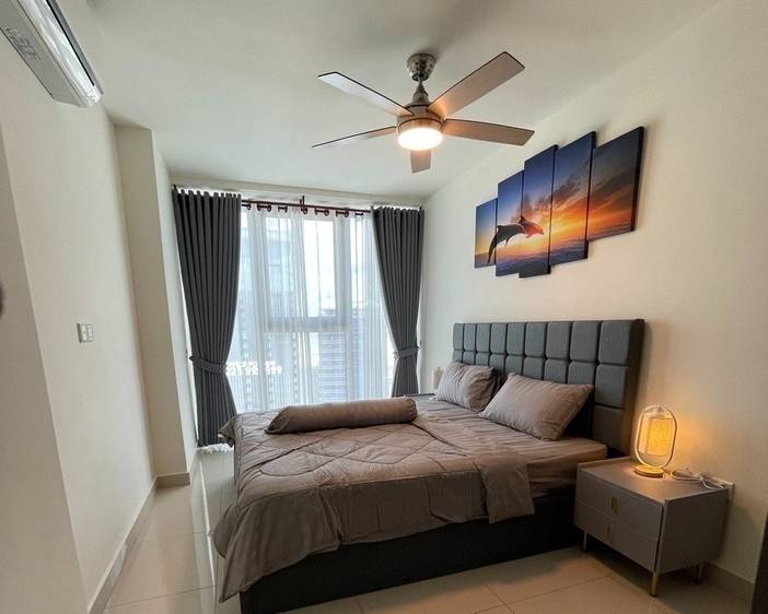 The Peak Residences | 3 Bedrooms Condo K pronájmu