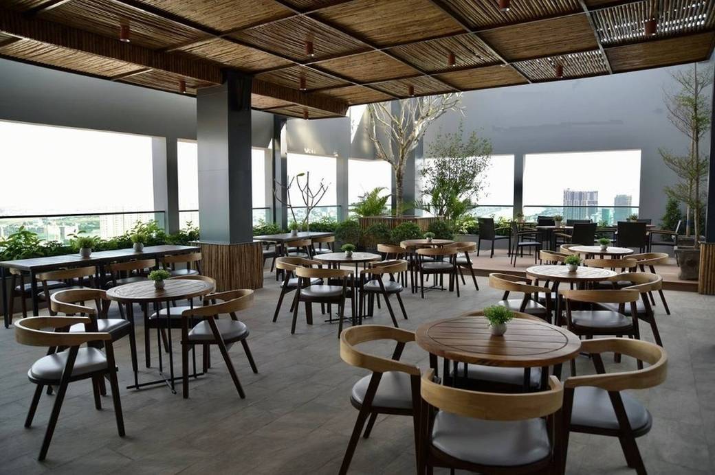 The View Serviced Residence | BKK 1, ボンケンコン, プノンペンのマンション売り物件