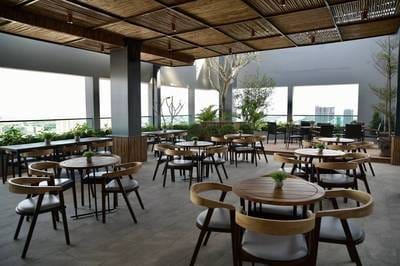 The View Serviced Residence | BKK 1, ボンケンコン, プノンペンのマンション売り物件