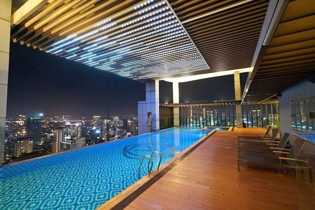 The View Serviced Residence | ខុនដូ គ្រឿងសង្ហារិម សំរាប់លក់
