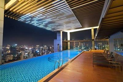The View Serviced Residence | ខុនដូ គ្រឿងសង្ហារិម សំរាប់លក់