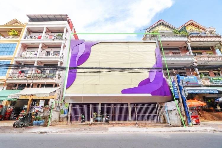 Building For Rent in Olympic, Boeng Keng Kang, Phnom Penh