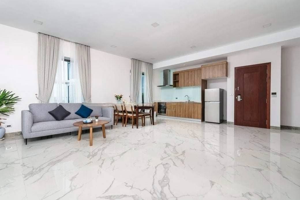 Penthouse K pronájmu in Toul Svay Prey 2, Boeng Keng Kang, Phnom Penh