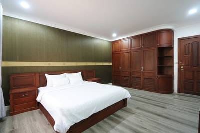 Boeng Keng Kang顶层公寓出租，位于BKK 1Boeng Keng Kang，价格$4,300