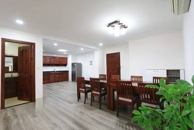 Boeng Keng Kang顶层公寓出租，位于Boeng Keng Kang