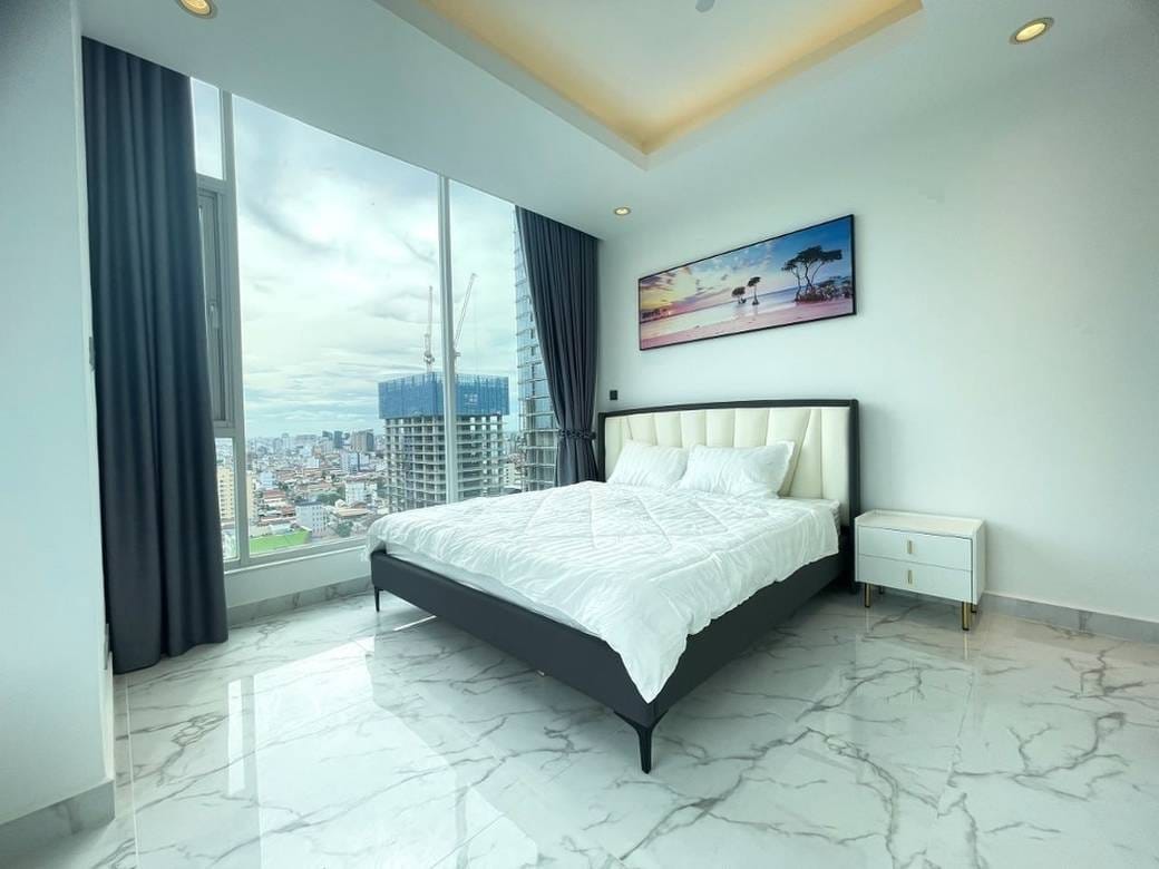Condo For Rent in BKK 1, Boeng Keng Kang, Phnom Penh