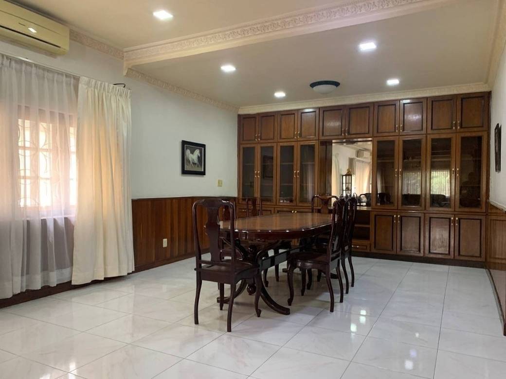 Tonle Bassac Vila K pronájmu in Tonle Bassac