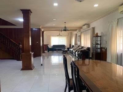 Vila K pronájmu in Tonle Bassac, Chamkarmon, Phnom Penh