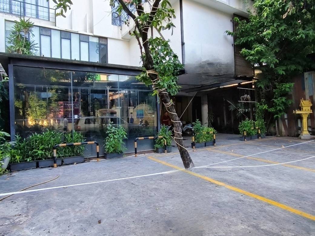 CommercialShophouse出租，位于万景岗1分区（BKK1), 波哥堪, 金边