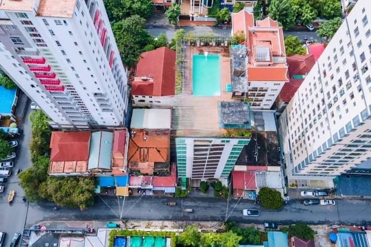อาคาร สำหรับเช่า ใน BKK 1, Boeng Keng Kang, Phnom Penh