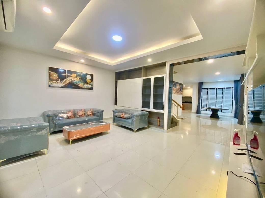 Borey Peng Huoth : The Star Diamond | 162-405 sqm Living Size Dvojvila K pronájmu in Meanchey