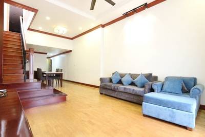 Furnished Apartment For Rent