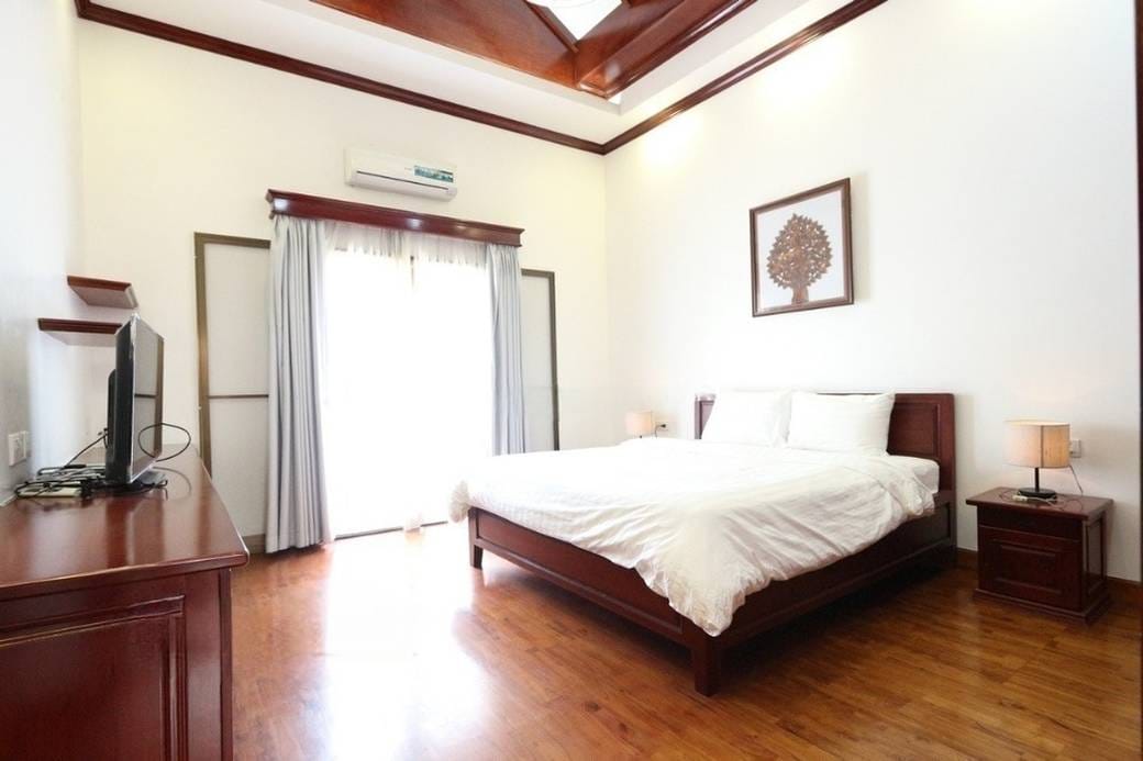 108 sqm Living Size Apartment For Rent in Boeng Keng Kang